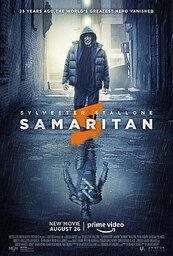 Affiche de Samaritan