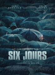 Affiche de Six Jours