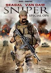 Affiche de Sniper Special Ops