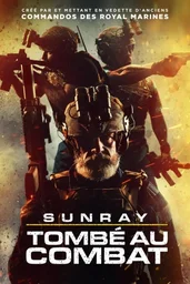 Affiche de Sunray Fallen Soldier