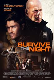 Affiche de Survive The Night