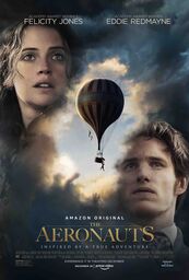 Affiche de The Aeronauts