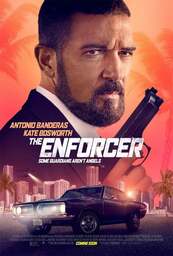 Affiche de The Enforcer