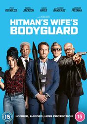 Affiche de The Hitmans Wifes Bodyguard