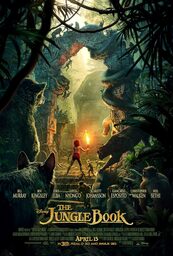 Affiche de The Jungle Book