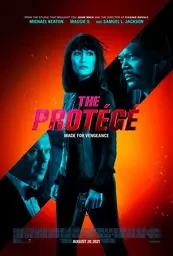 Affiche de The Protege