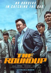 Affiche de The Roundup