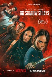 Affiche de The Shadow Strays