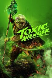 Affiche de The Toxic Avenger