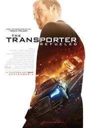 Affiche de The Transporter Refueled