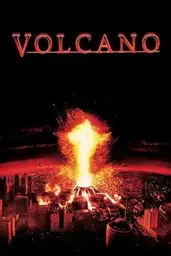 Affiche de Volcano
