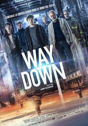Affiche de Way Down 2021
