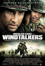 Affiche de Windtalkers