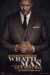 Affiche de Wrath Of Man