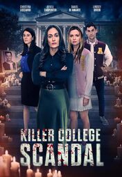 Affiche de Killer College Scandal
