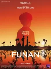 Affiche de Funan 2018