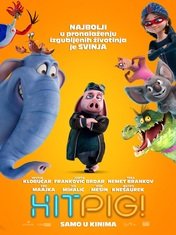 Affiche de Hitpig