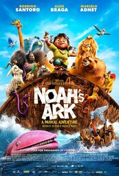 Affiche de Noahs Ark