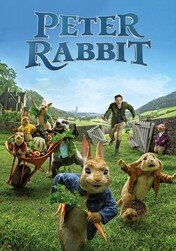 Affiche de Peter Rabbit