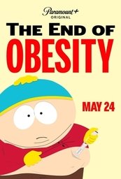 Affiche de South Park The End Of Obesity