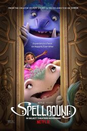 Affiche de Spellbound