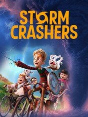 Affiche de Storm Crashers