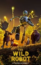 Affiche de The Wild Robot