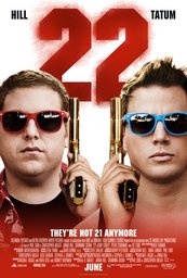 Affiche de 22 Jump Street