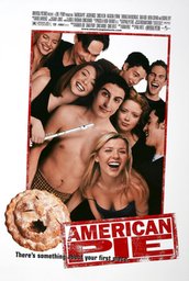 Affiche de American Pie 1999