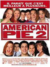 Affiche de American Pie 2
