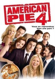 Affiche de American Pie 4