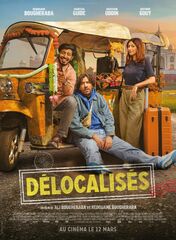 Affiche de Delocalises