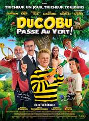 Affiche de Ducobu Passe Au Vert