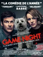 Affiche de Game Night