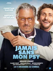 Affiche de Jamais Sans Mon Psy