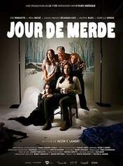Affiche de Jour De Merde
