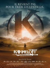 Affiche de Kaamelott Premier Volet