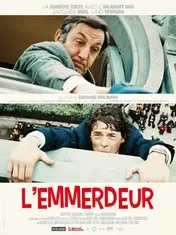 Affiche de L Emmerdeur