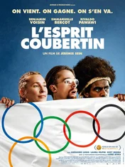 Affiche de L Esprit Coubertin