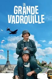 Affiche de La Grande Vadrouille