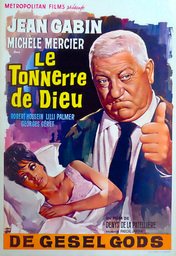 Affiche de Le Tonnerre De Dieu