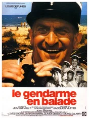 Affiche de Le Gendarme En Balade