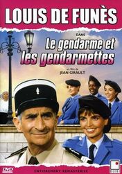 Affiche de Le Gendarme Et Les Gendarmettes