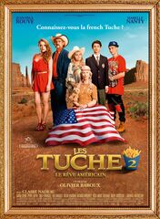 Affiche de Les Tuche 2