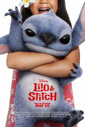 Affiche de Lilo And Stitch