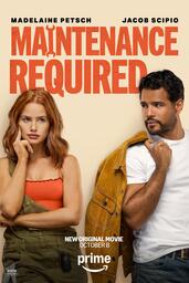 Affiche de Maintenance Required