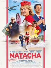 Affiche de Natacha Presque Hotesse De L Air
