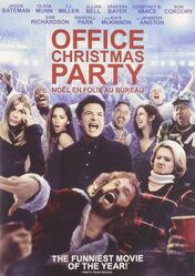 Affiche de Office Christmasarty
