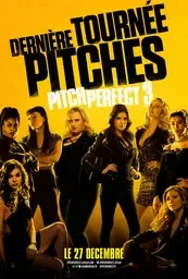 Affiche de Pitch Perfect 3