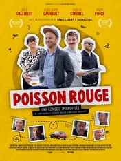 Affiche de Poisson Rouge